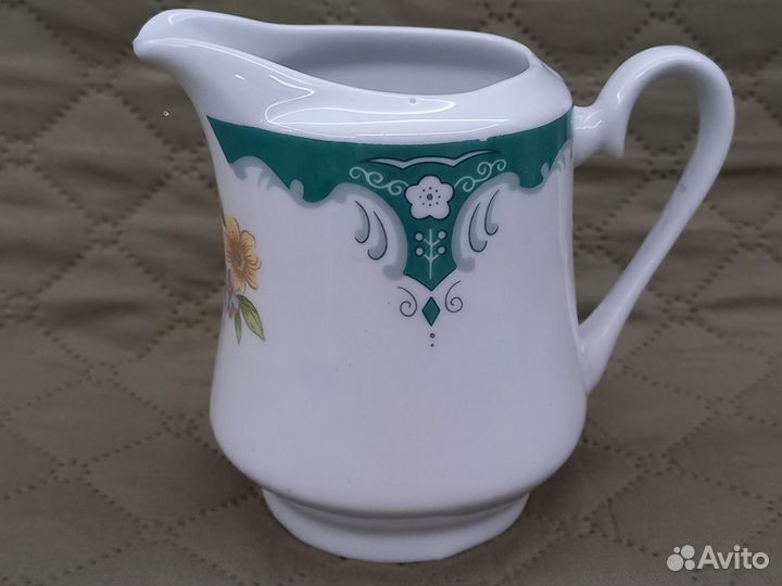 Чайный сервиз 1989 г., Китай