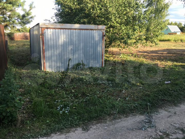 Участок 14 сот. (СНТ, ДНП)