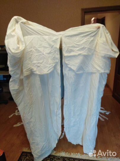 Бортики в детскую кроватку