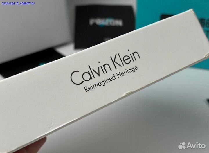 Трусы Calvin Klein оригинал