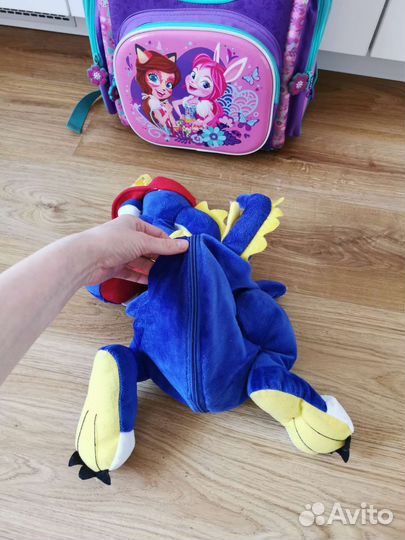 Игрушка мягкая