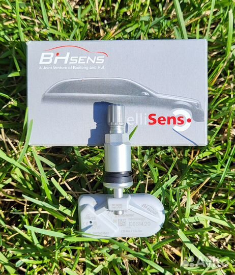 Датчики давления в шинах Mazda 6