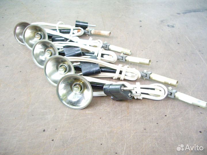 Лампа из комплекта радиоприемника Р-326м