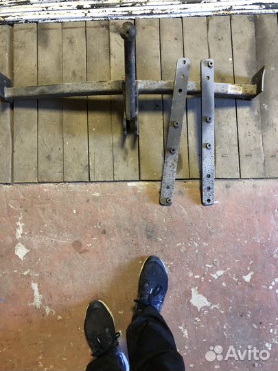 Прицепноеустройство форд куга