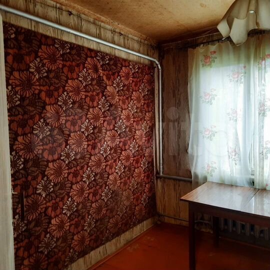 Дом 43 м² на участке 12 сот.