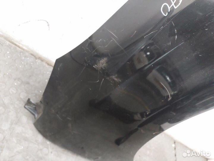 Крыло Citroen C4, 2005