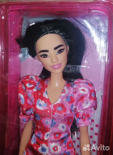 Кукла Барби Barbie Fashionistas 177, 144, 179