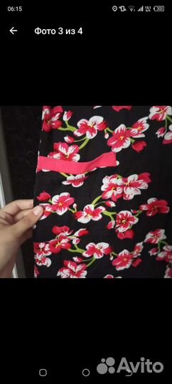 Халат женский новый