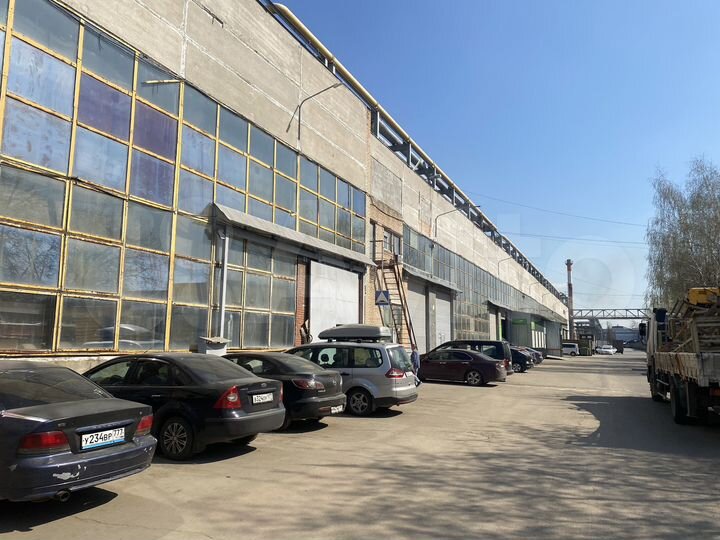 Сдам производственное помещение, 10000 м²