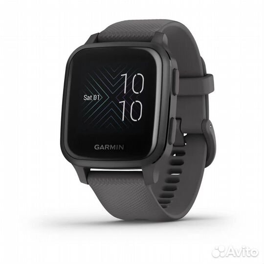 Часы Garmin Venu Sq Grey 010-02427-10