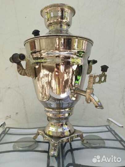 Самовар электрический СССР