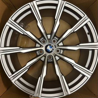 Литые диски BMW 9.5×R20 5×112