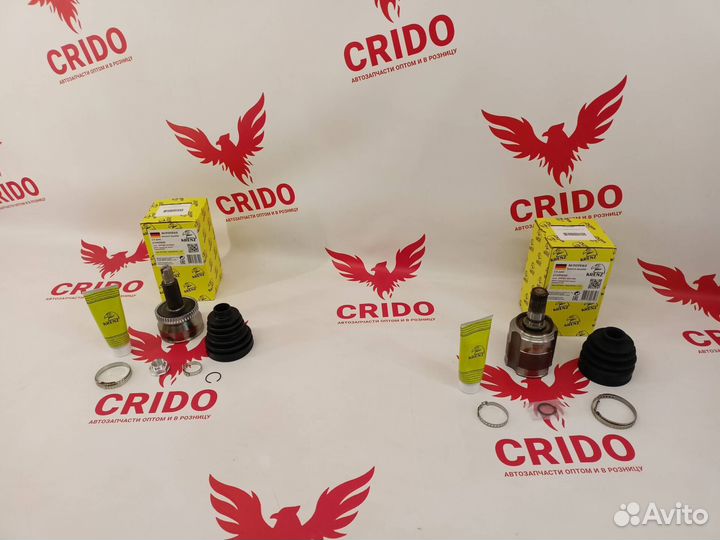 Шрус внутренний левый Hyundai Sonata VII