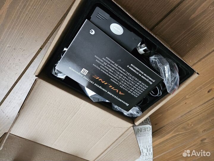 Парктроник