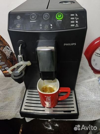 Кофемашина philips saeco 8828