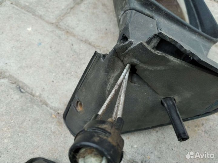 Зеркала Нива