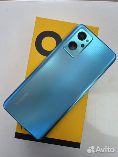 realme 9i, 4/128 ГБ