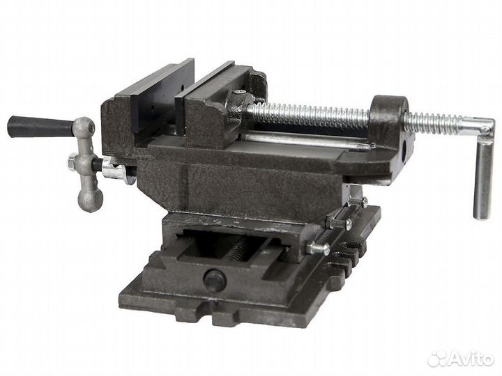 Тиски Metal Master ТК125