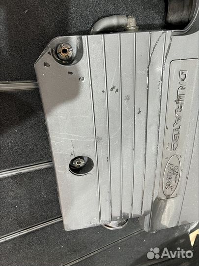 Корпус воздушного фильтра Ford Fusion Fiesta mk5