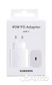 Зарядное устройство Samsung 65W