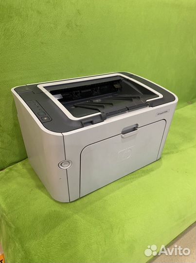 Принтер лазерный HP Laser Jet P1505n