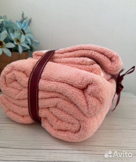 Новый набор полотенец Турция