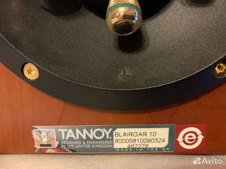 Tannoy Blairgar 10