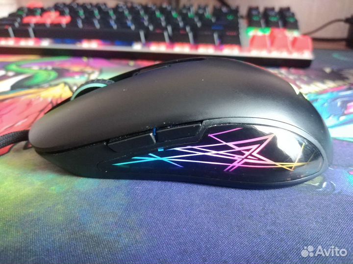 Игровая мышь zet void