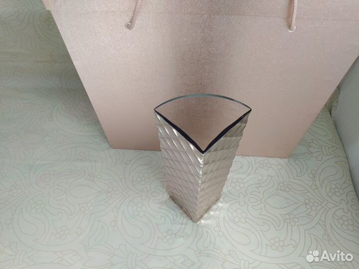 Ваза дизайнерская IVV (Италия), новая