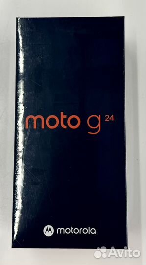 Motorola G24, 8/128 ГБ