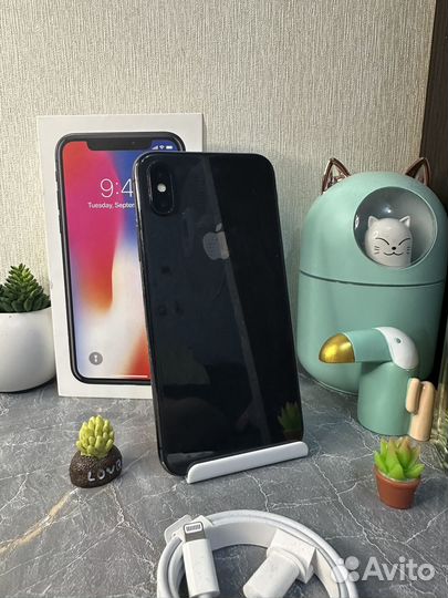 iPhone X, 64 ГБ