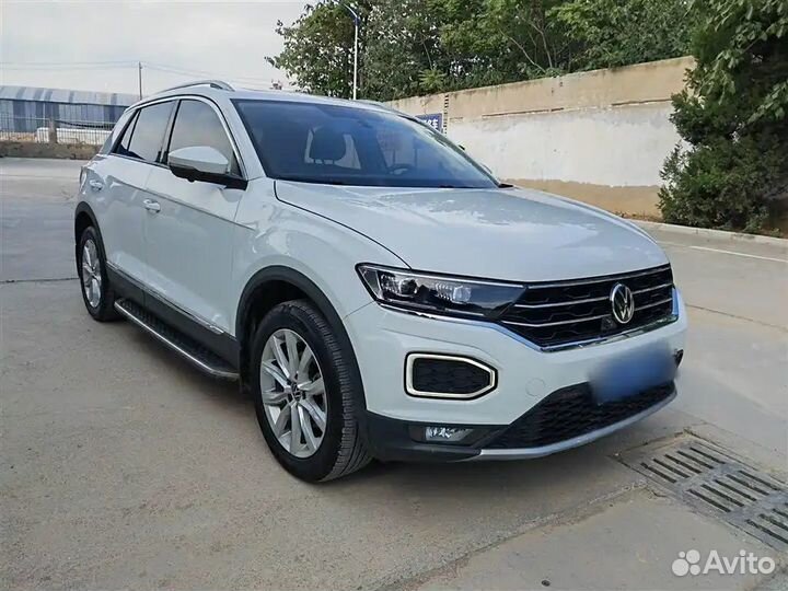 Volkswagen T-Roc (China) 1.4 AMT, 2021, 34 800 км