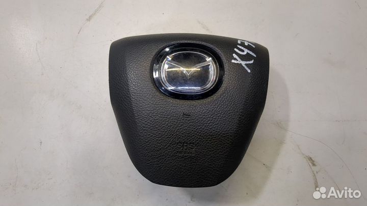 Подушка безопасности водителя Mazda CX-7, 2009