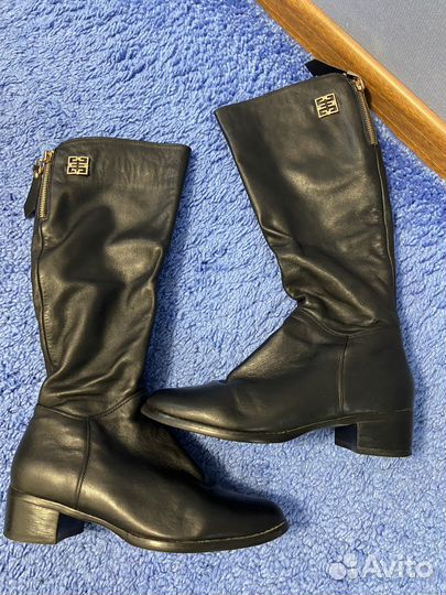 Сапоги весна