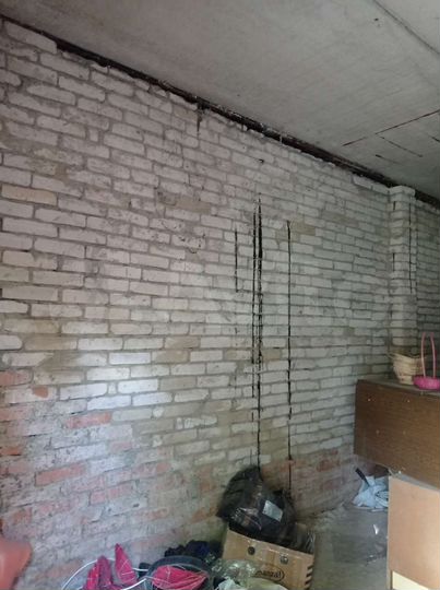 Гараж, 19 м²