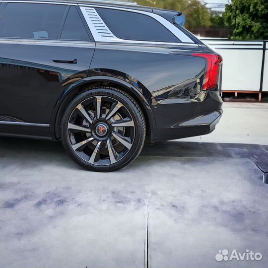 Кованые диски R23 GT Forged для Hongqi E-HS9