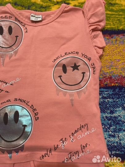 Костюм для девочки