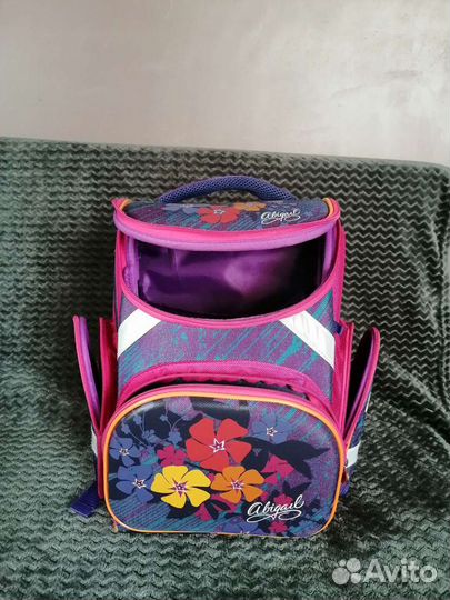 Рюкзак школьный для девочки