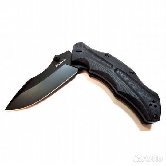 Складной нож HT-1 black Mr.Blade, MB046-BK