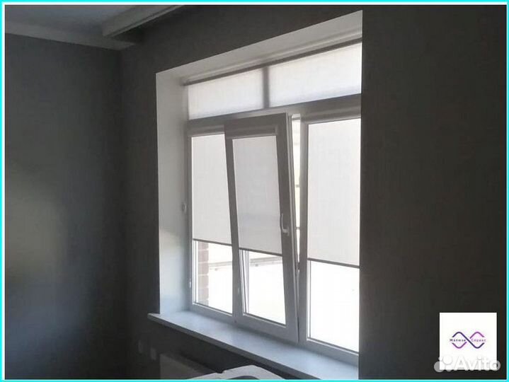 Жалюзи/Рулонные шторы