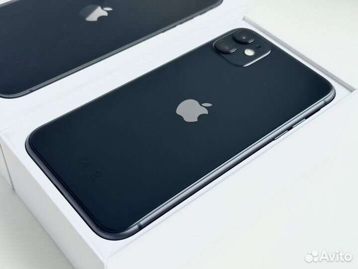 iPhone 11, 64 ГБ