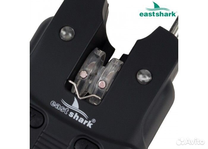 Сигнализаторы поклевки EastShark SP-01 (4+1)