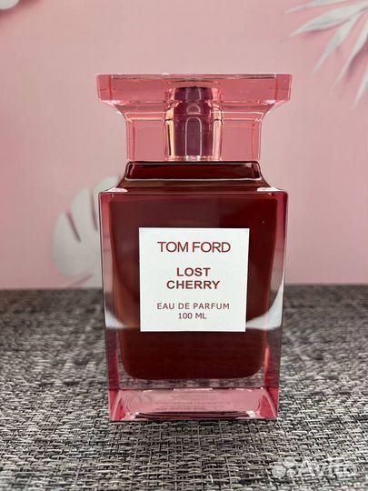 Парфюм Tom Ford Lost Cherry 100ml (Евро качество)