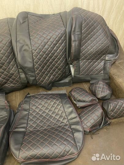 Авточехлы на hyundai solaris