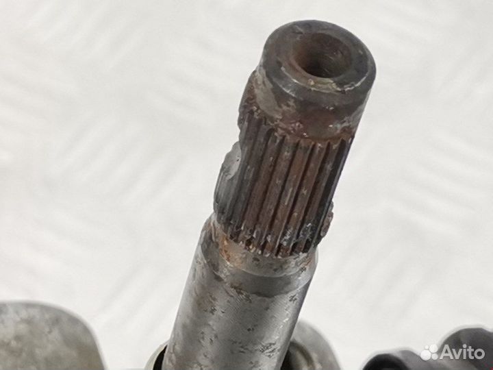 Рейка рулевая для Fiat Punto 2 (188) 46843300