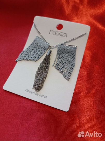 Новый эффектный сверкающий комплект серьги браслет