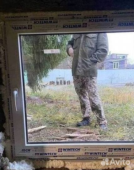 Пластиковые окна