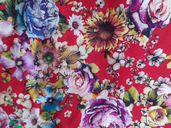 Отрез ткани