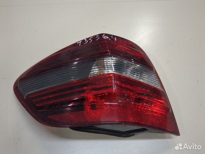 Фонарь (задний) Mercedes ML W164, 2006