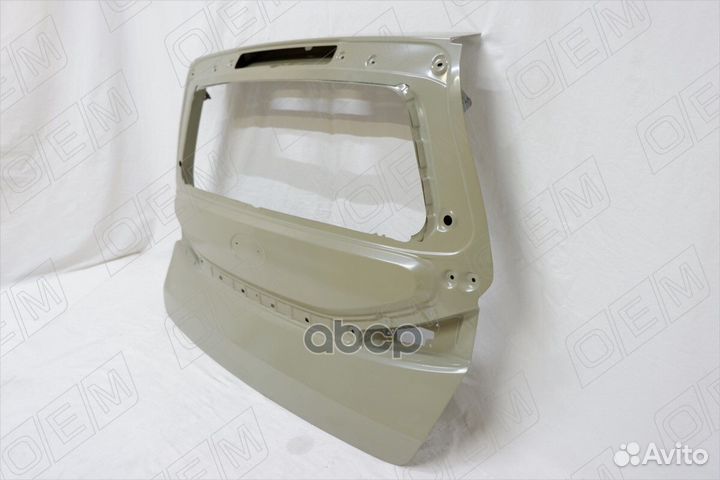 Дверь багажника Kia Soul 3 SK3 (2019-нв) 3 SK3